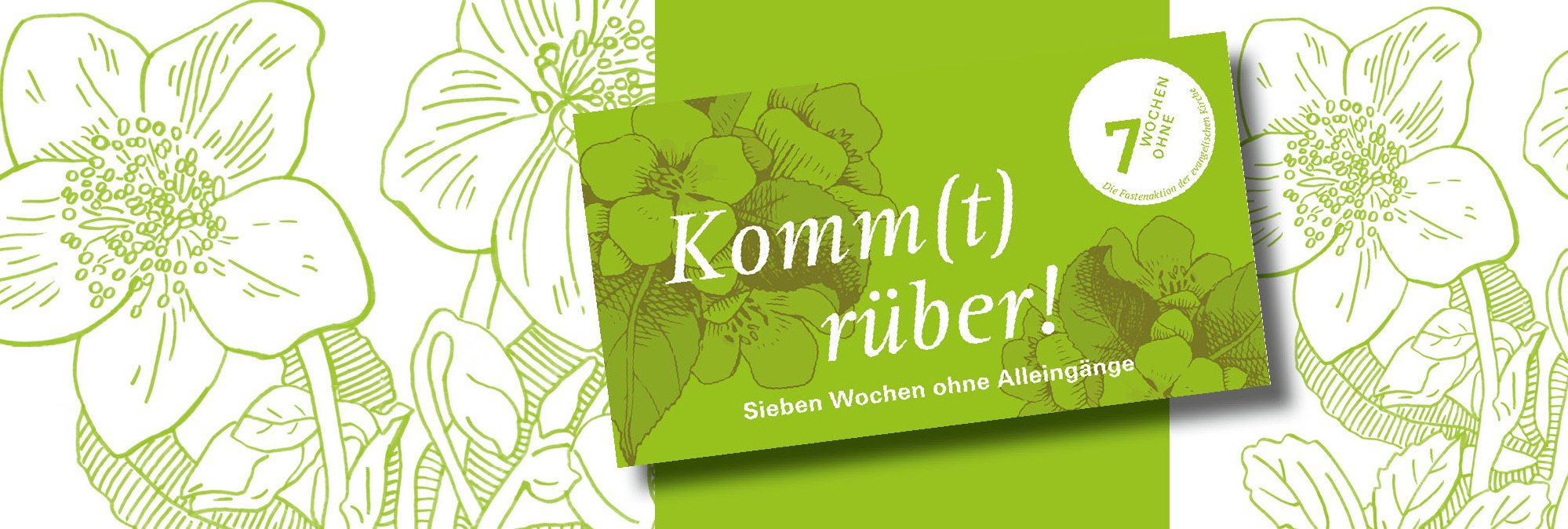 Fastenzeit - 7 Wochen ohne