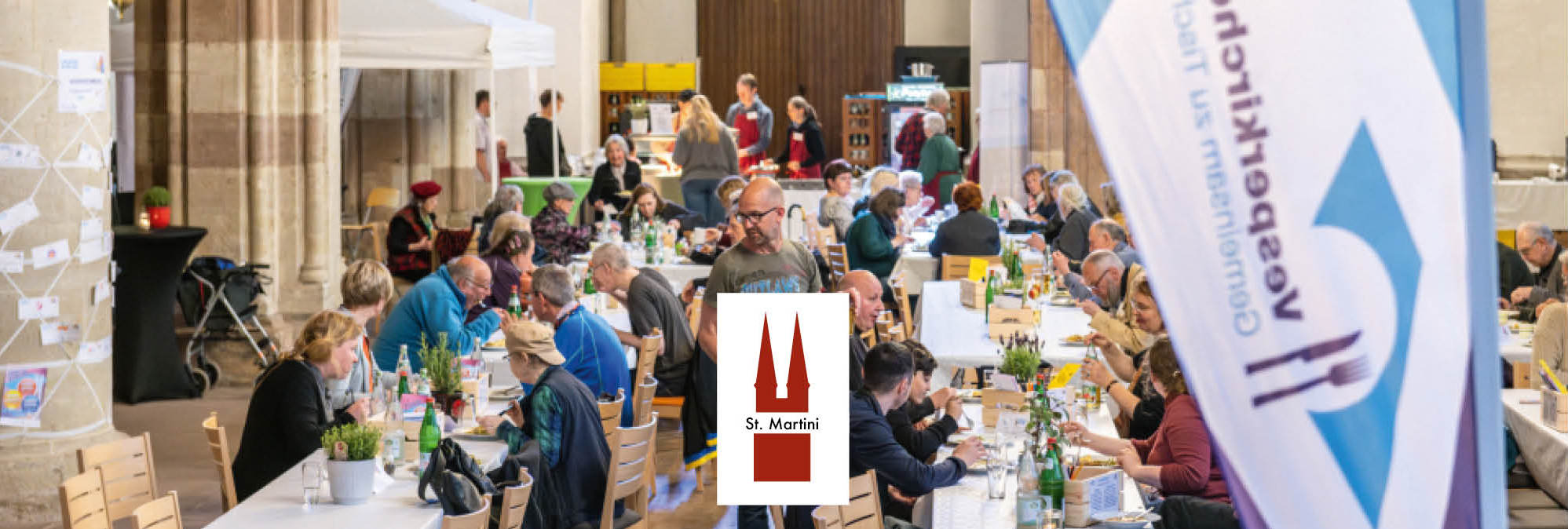 Vesperkirche findet wieder statt